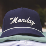 Script Rope Hat I