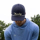 Script Rope Hat I