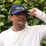 Script Rope Hat I