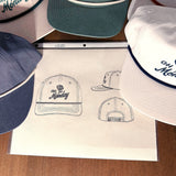 Heirloom Hat IV
