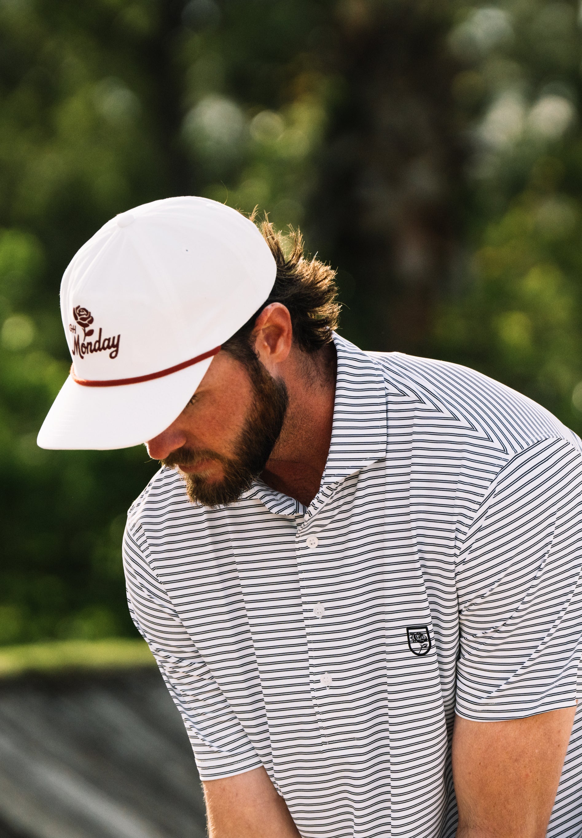 A Golf & Leisure Brand Inspired by Classic Designs and Simpler Times.