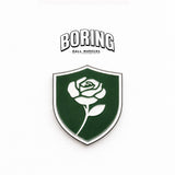GH Monday x Boring Ball Markers