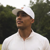 Rose & Shield Rope Hat II