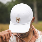 Rose & Shield Rope Hat II