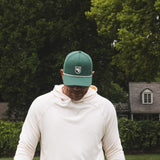 Rose & Shield Rope Hat III