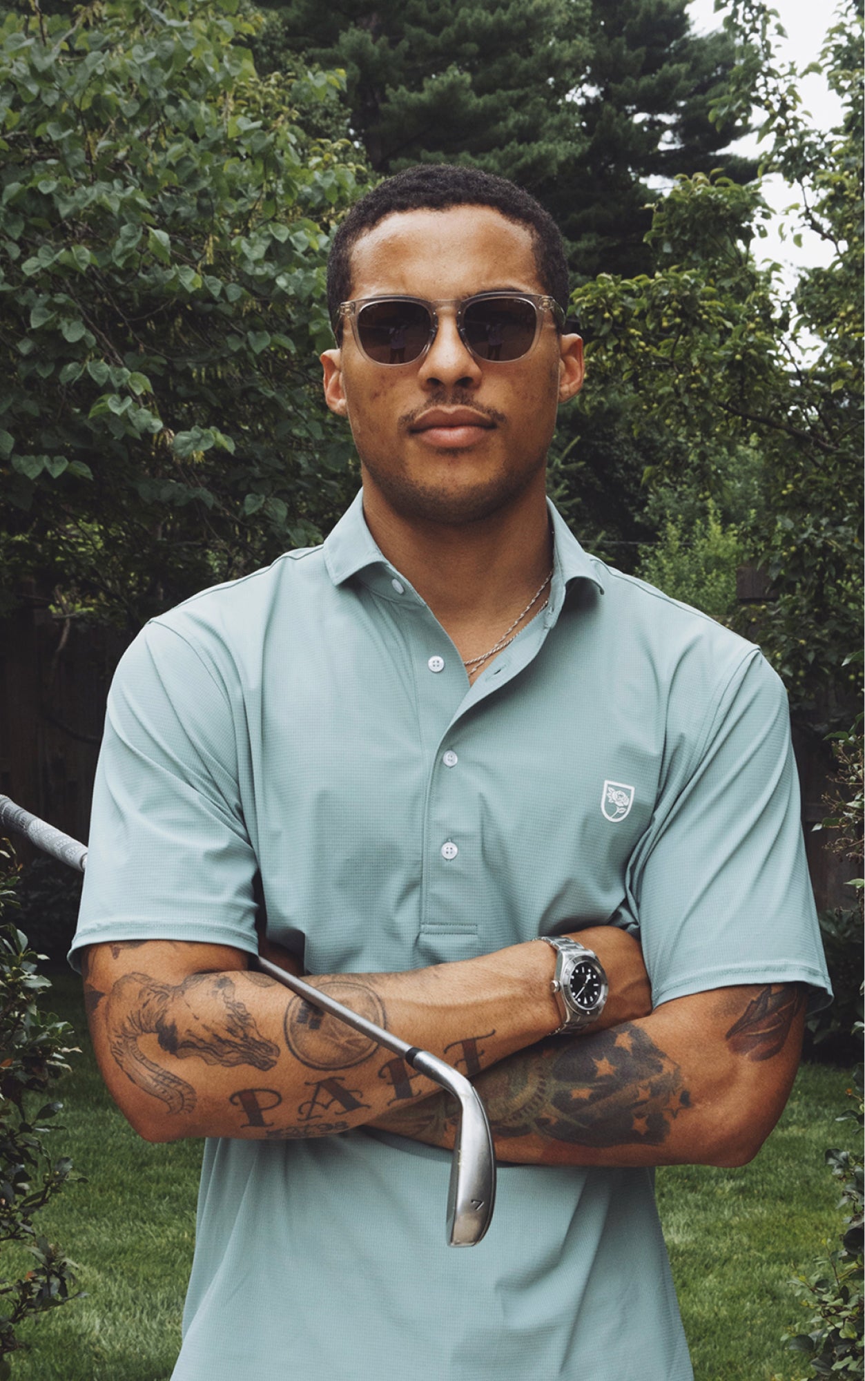 A Golf & Leisure Brand Inspired by Classic Designs and Simpler Times.