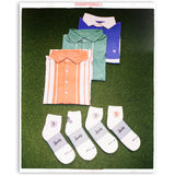 GH Monday x Del Campo Sock IV