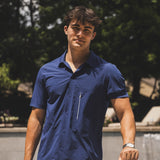 Snap Polo Jacket I